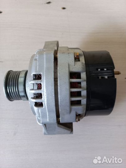 Новый генератор ваз