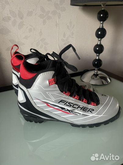 Ботинки для беговых лыж Fischer XC Sport 41 размер