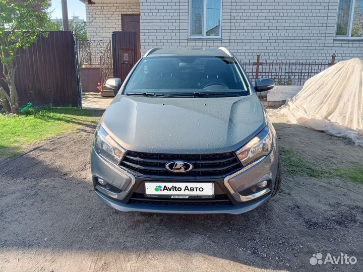 LADA Vesta 1.6 МТ, 2020, 62 000 км
