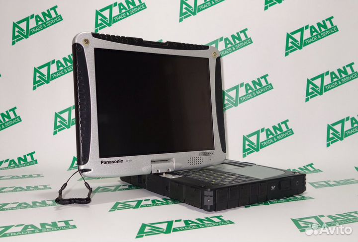 Защищенный Panasonic CF-19 mk5