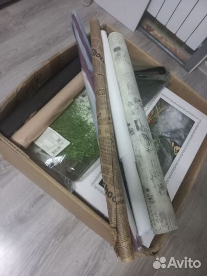 Мыльные розы остатки