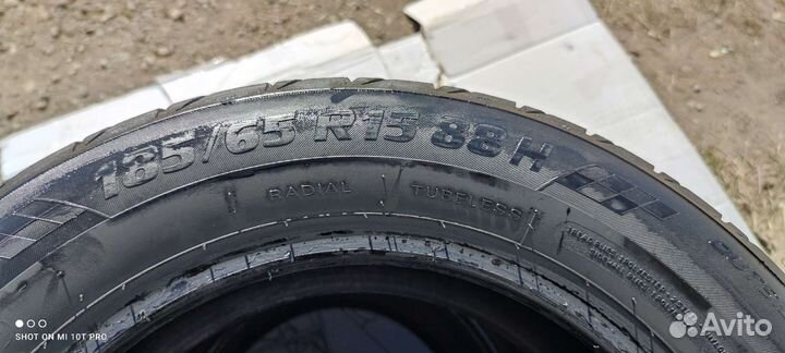 Tigar High Performance 185/65 R15 88H