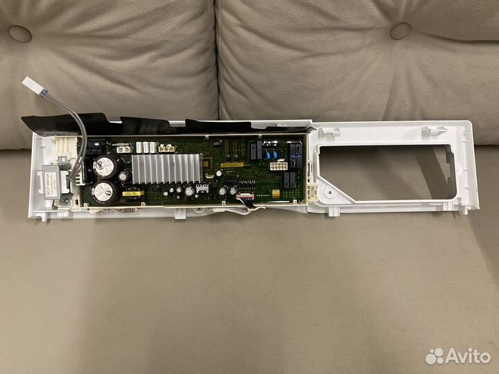 Стиральная машина samsung WW65J42E0hsdlp в разборе