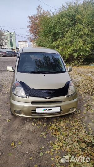 Toyota Funcargo 1.3 AT, 2000, 290 000 км