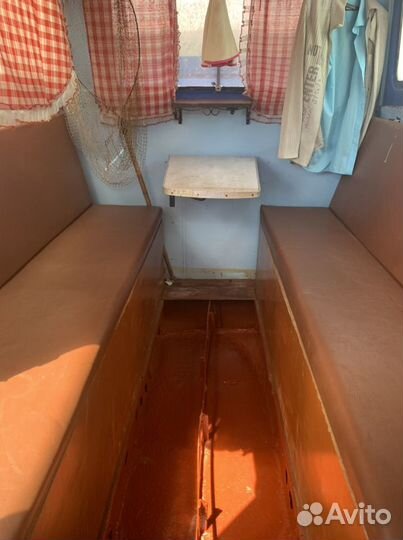 Катер кс 100А