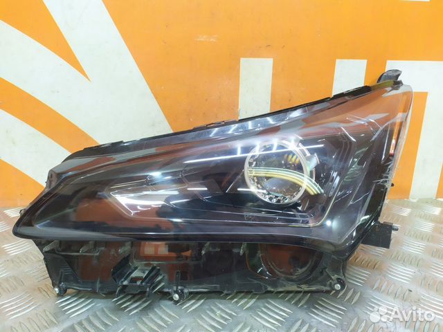 Фара левая Lexus Nx 1 2017-Нв