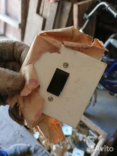 Переключатель света