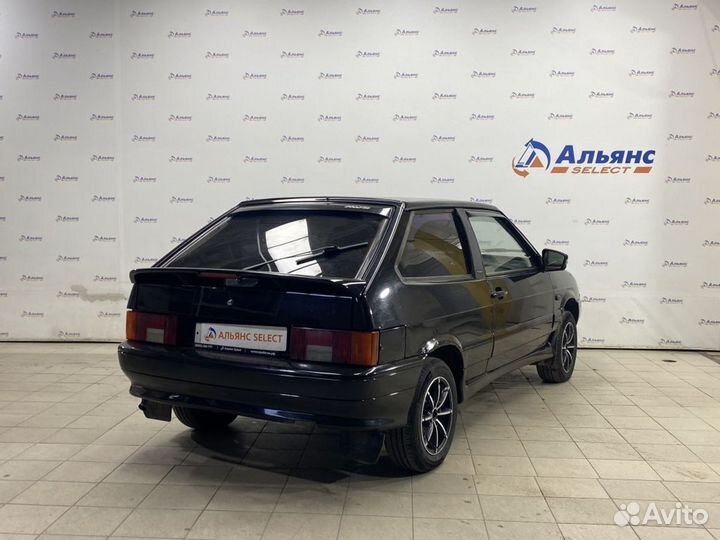 ВАЗ 2113 Samara 1.6 МТ, 2012, 210 000 км