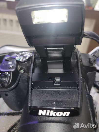 Фотоаппарат Nikon Coolpix P900