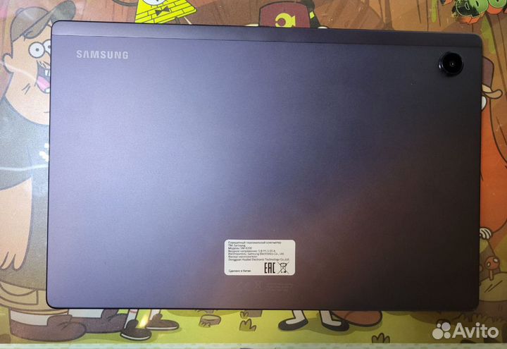 Samsung Galaxy Tab A8 Wi-Fi 32 гб