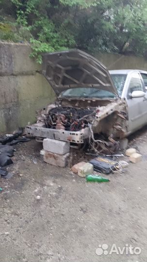 Ford Focus 2.0 AT, 2000, 120 000 км