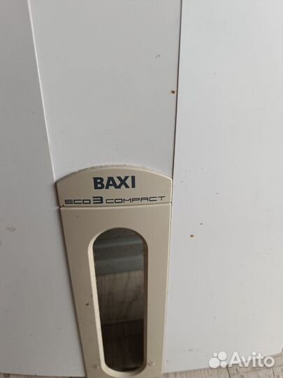 Запчасти для газовых котлов Baxi