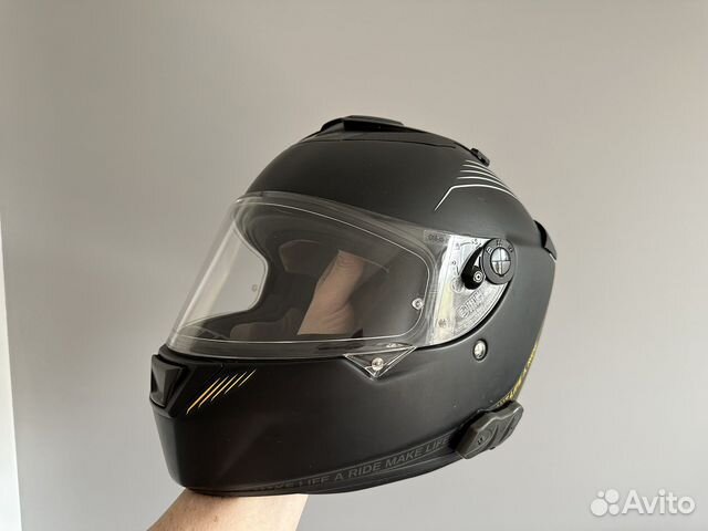 Шлем BMW street X