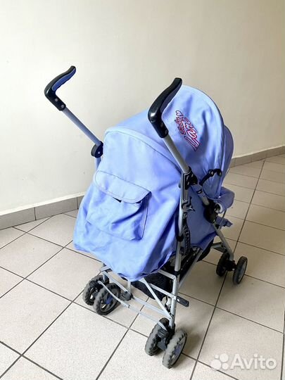 Коляска-трость Baby Care