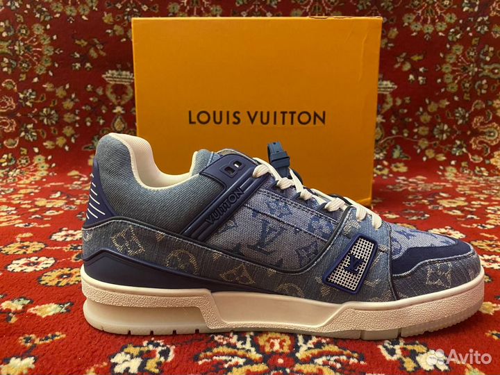 Louis Vuitton кроссовки