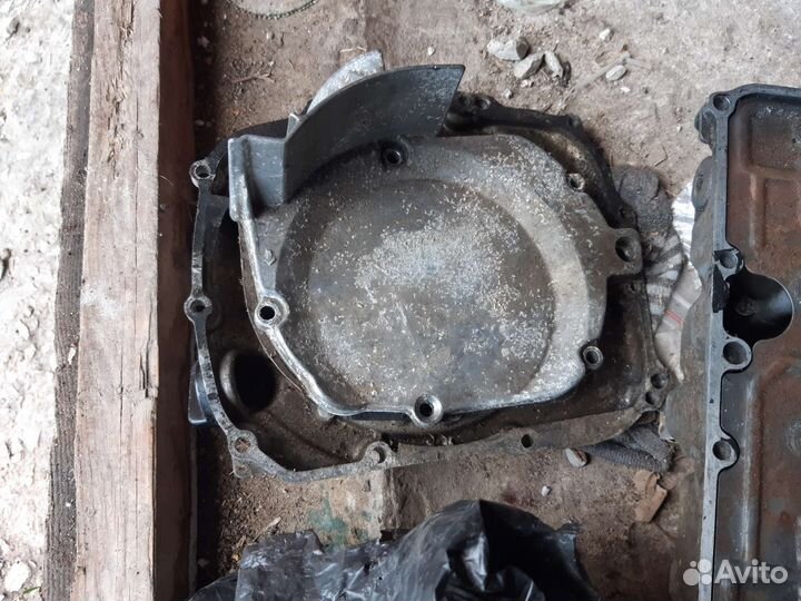 Крышка и поддон yamaha yzf1000r thunderace