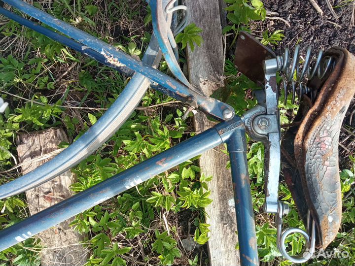 Велосипеды бу взрослый СССР