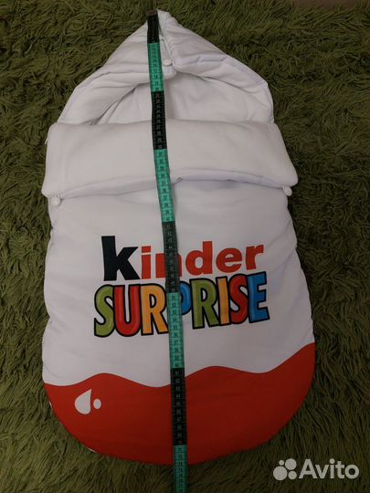 Конверт на выписку