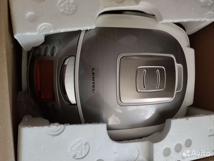 Мультиварка