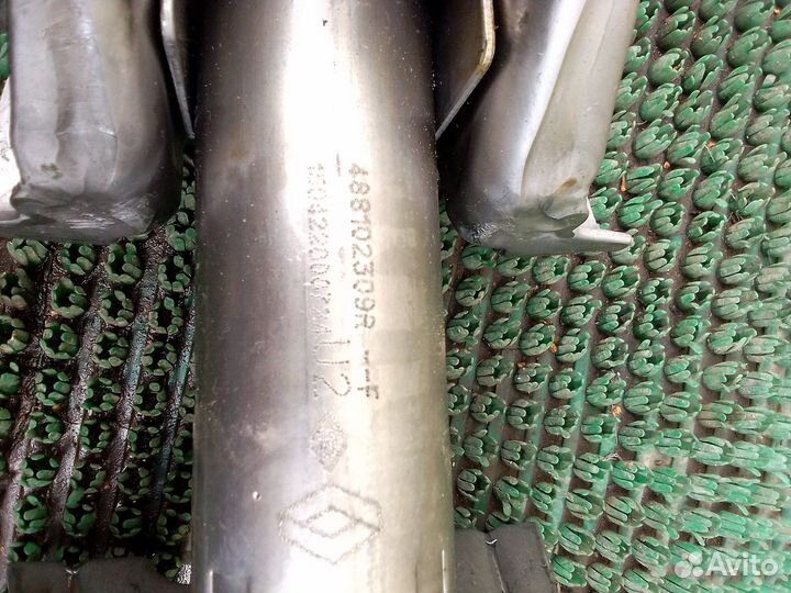 Renault sandero 2 Колонка рулевая 2015 год