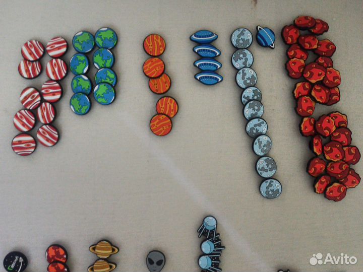 Тайна пятой планеты пятерочка