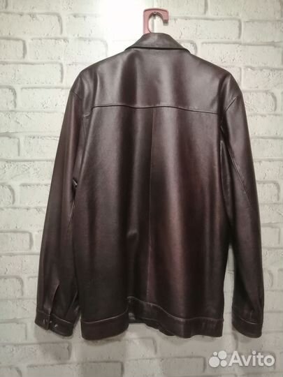 Кожаная куртка Treasure 50L