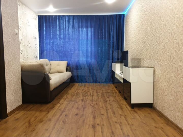 1-к. квартира, 28,6 м², 1/4 эт.