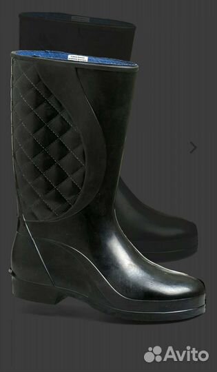 Сапоги шахтерские женские 200 мун