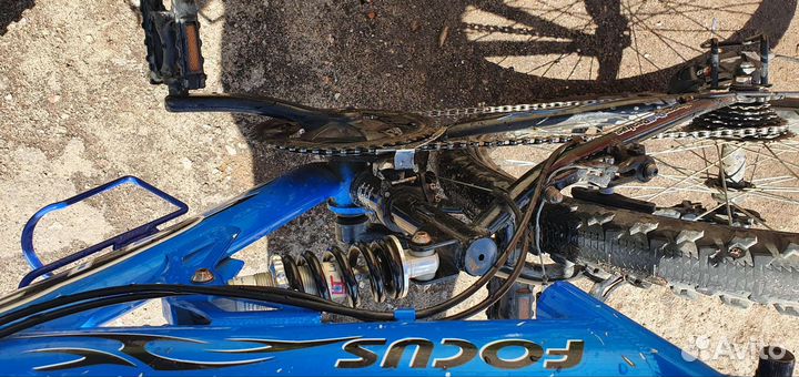 Велосипед stels