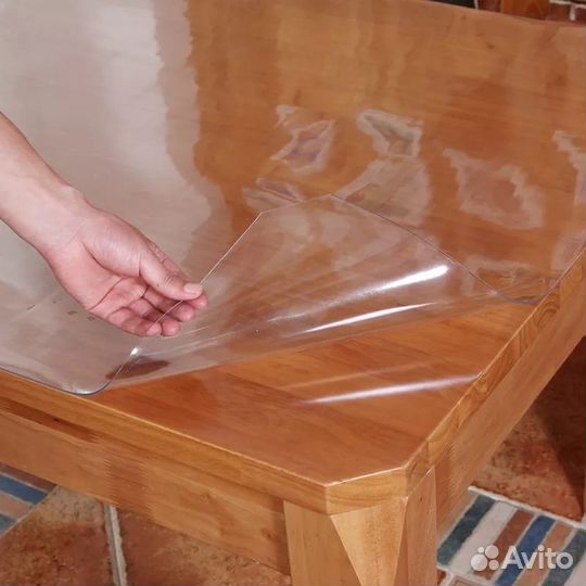 Пленка пвх прозрачная