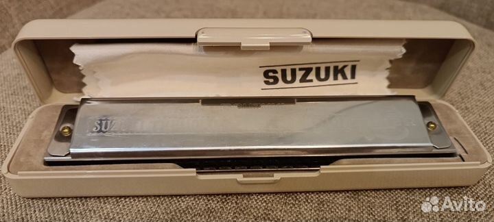 Губная гармошка Suzuki