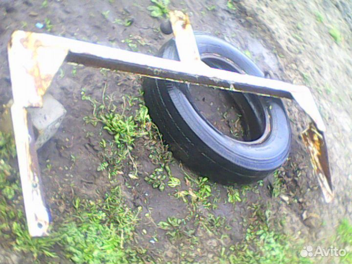 Фаркоп SsangYong тагаз