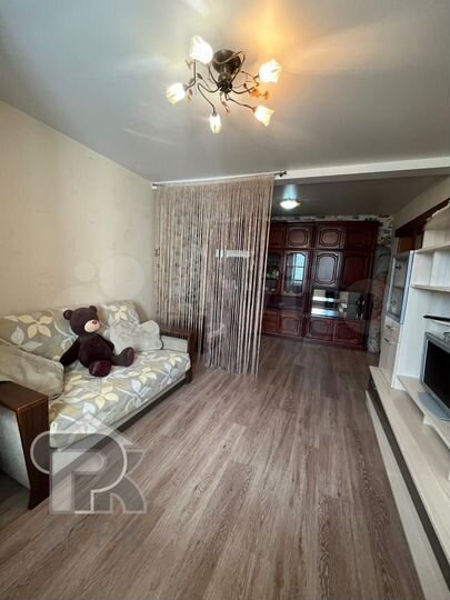 1-к. квартира, 43 м², 6/11 эт.