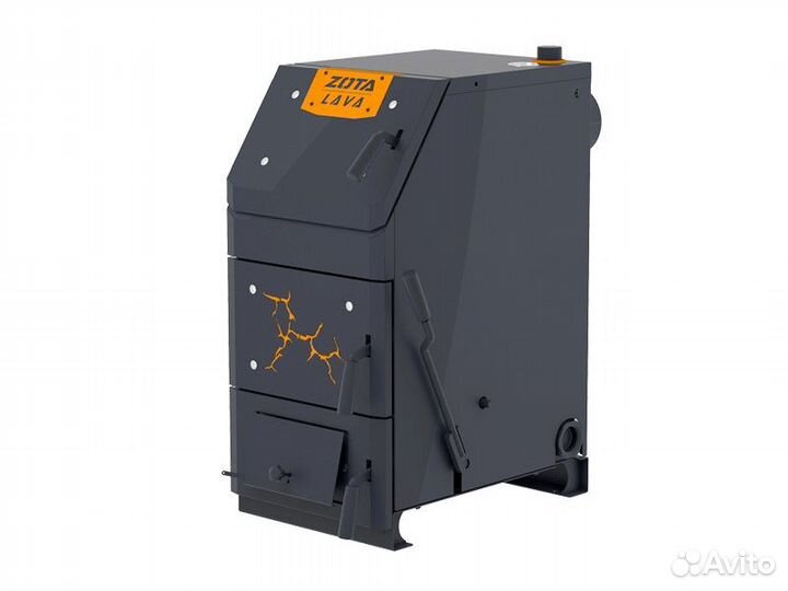 Котел отопительный zota «Lava-17»
