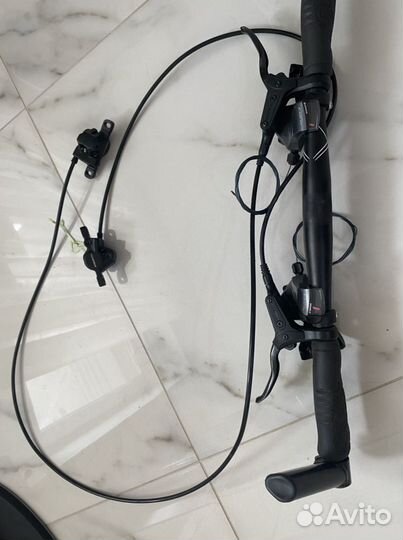 Велосипедные запчасти