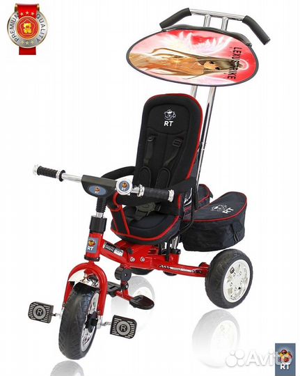 Lexus trike Original next-2013г. rich toys