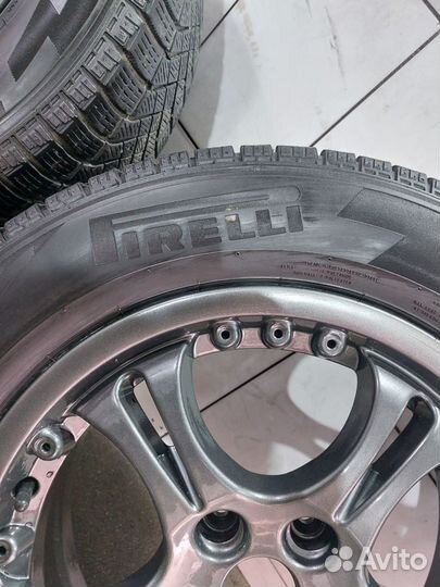 215/60 r16 комплект в сборе