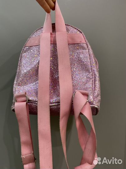 Миниатюрный рюкзак для девочки