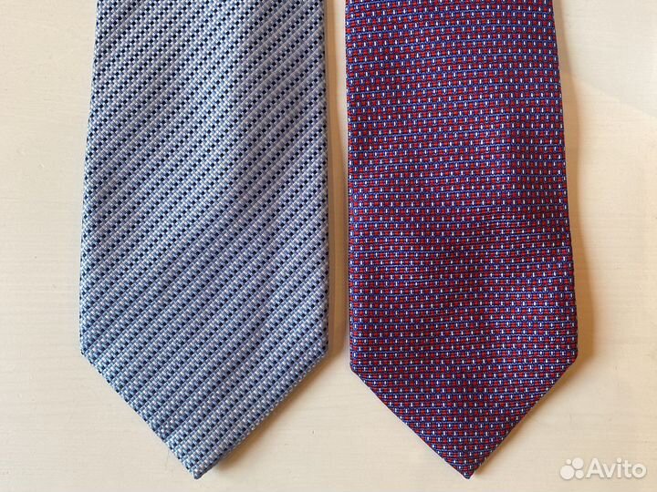 Галстук dunhill