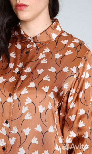 Блузка marina rinaldi оригинал новая