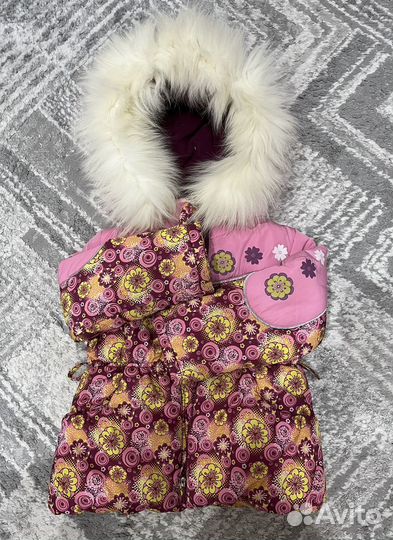 Куртка для девочки