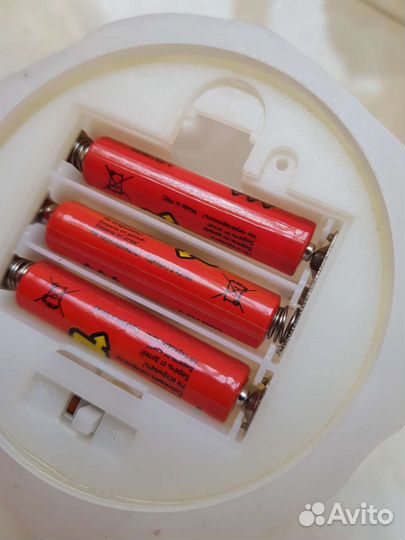 Ангел светящийся