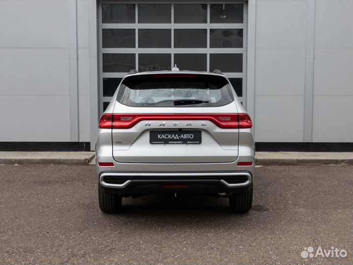 Haval M6 1.5 AMT, 2024