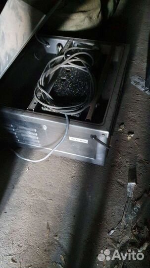 Вакуумный упаковщик deep 2240 Gama/multivac a200