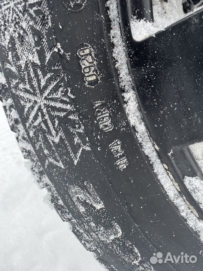 Buffalo R20 резина зима