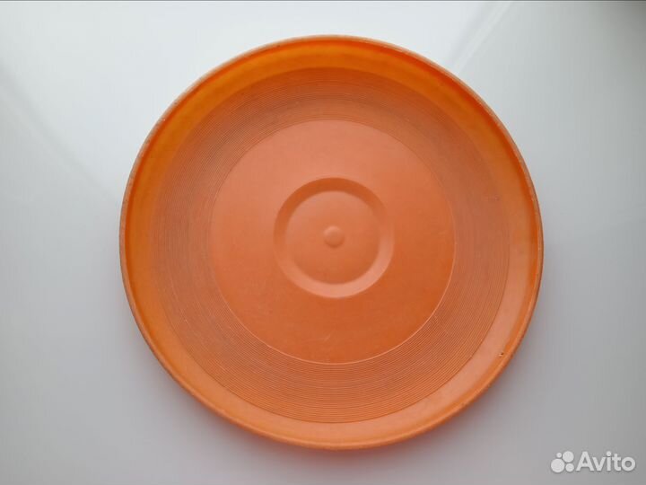 Летающая тарелка СССР, летающая тарелка, фрисби