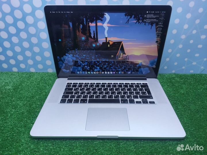 Ноутбук MacBook Pro 15