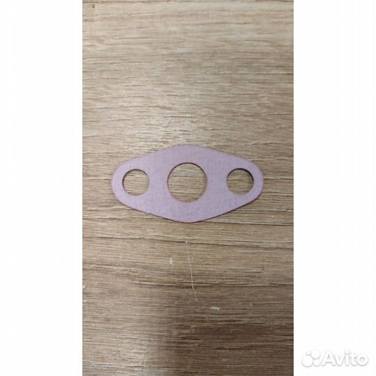 Прокладка камаз,паз,газ дв.cummins ISBe,ISF трубки