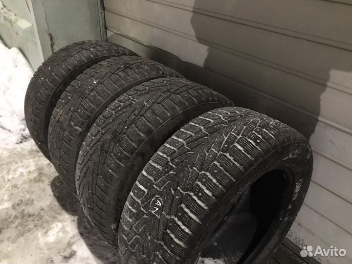 Nokian Tyres Hakkapeliitta 7 SUV 255/55 R18