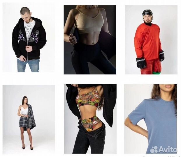 Фотограф / Предметная съемка / Инфографика